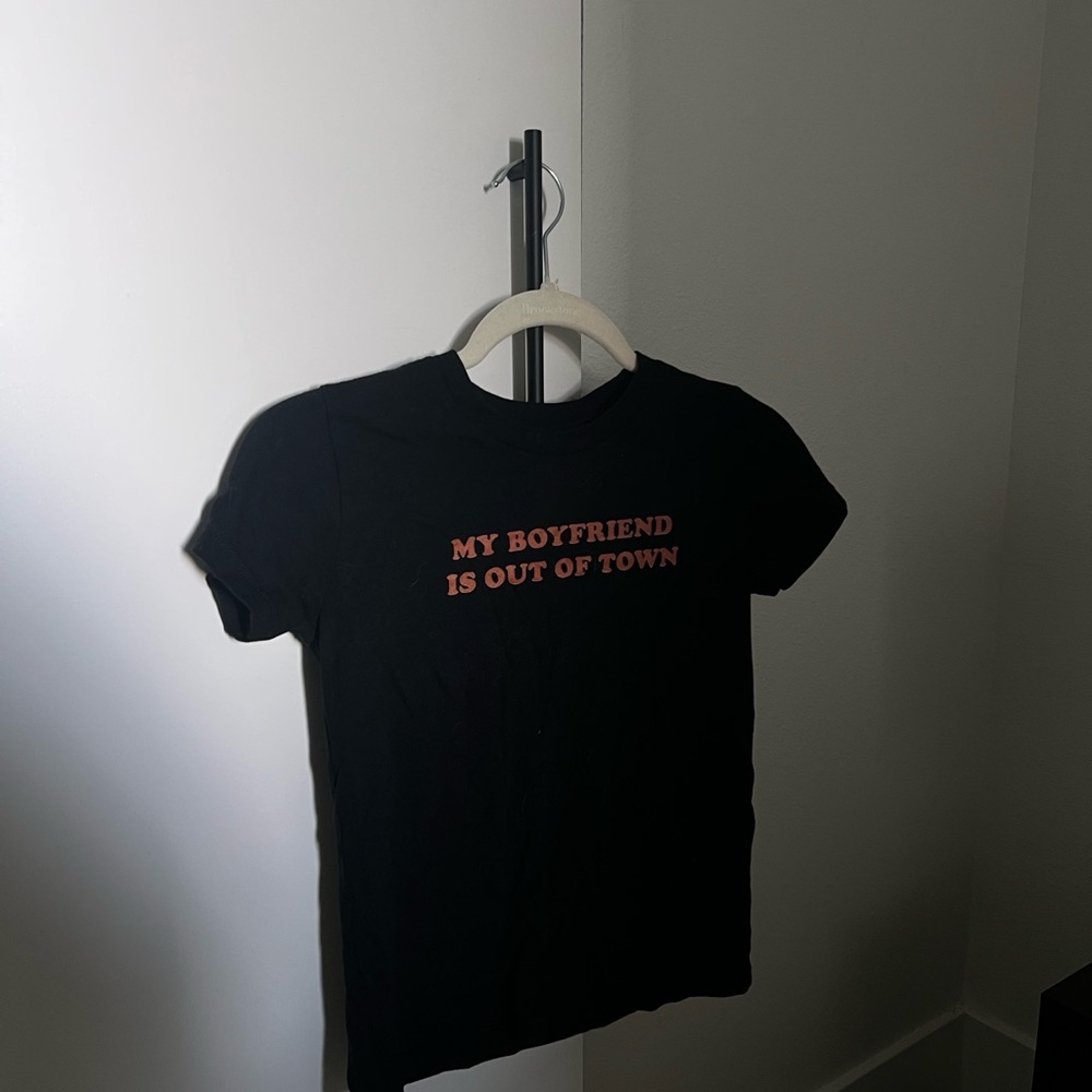 Vintage y2k baby tee